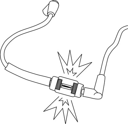 LISLE In Line Spark Tester LS20610 - Direct Tool Source