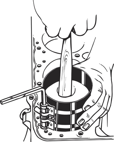 LISLE Ring Compressor LS21500 - Direct Tool Source