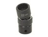 GREY PNEUMATIC 1/2" Drive x 22mm 12 PointStandard Universal GY2122UM - Direct Tool Source