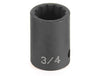 GREY PNEUMATIC 1/2" Drive x 1-1/8" 12 PointStandard GY2136R - Direct Tool Source