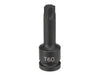 GREY PNEUMATIC 1/2" Drive x T47 InternalStar Impact Driver GY2147T - Direct Tool Source