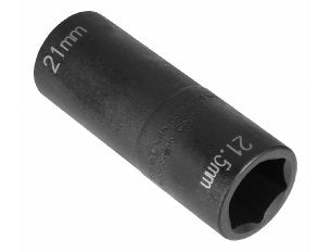 GREY PNEUMATIC 1/2" Dr. 21mm x 21.5mm FlipSocket GY2190D - Direct Tool Source