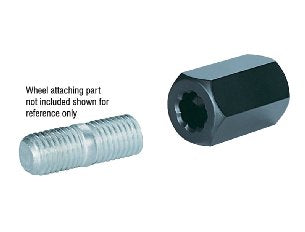 GREY PNEUMATIC 3/4" Stud Remover GY2517 - Direct Tool Source