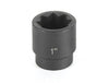 GREY PNEUMATIC 1/2" Drive x 1/2" 8 PointStandard GY2516S - Direct Tool Source