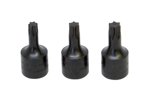 LISLE Brake Caliper Torx Bit Set LS27740 - Direct Tool Source