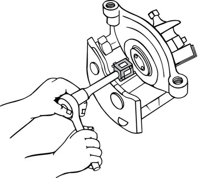 LISLE Disc Brake Piston Tool LS28600 - Direct Tool Source