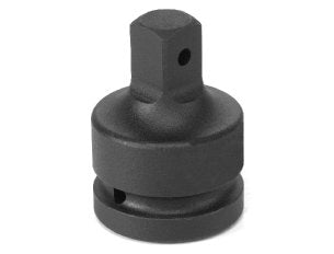 GREY PNEUMATIC 3/4" Female x 1" Male Adapterw/Pin Hole GY3009A - Direct Tool Source