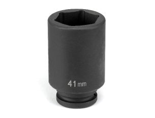 GREY PNEUMATIC 3/4" Drive x 28mm Deep GY3028MD - Direct Tool Source