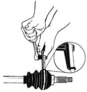 LISLE CV Joint Banding Tool LS30950 - Direct Tool Source