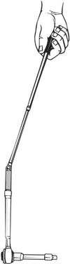 LISLE Magnetic Pick-up Tool-23" LS31000 - Direct Tool Source