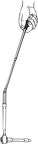 LISLE Magnetic Pick-up Tool-23" LS31000 - Direct Tool Source