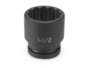 GREY PNEUMATIC 3/4" Drive x 2-1/4" 12 PointStandard GY3172R - Direct Tool Source