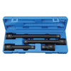 Grey Pneumatic 3/4" Drive Standard and Deep Length Friction Ball Extension Set GY3304E - Direct Tool Source
