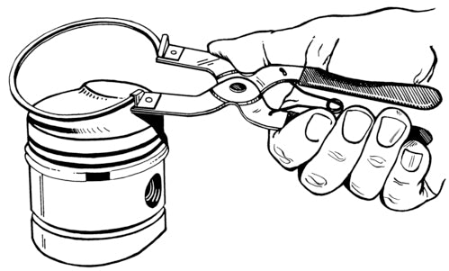 LISLE Piston Ring Installer LS33500 - Direct Tool Source