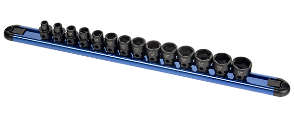 SUNEX  TOOL 10MM 3/8" Dr Low Profile Impact Socket Set with Hex SU336205 - Direct Tool Source