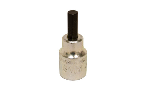 LISLE 6MM HEX BIT SKT LS33890 - Direct Tool Source