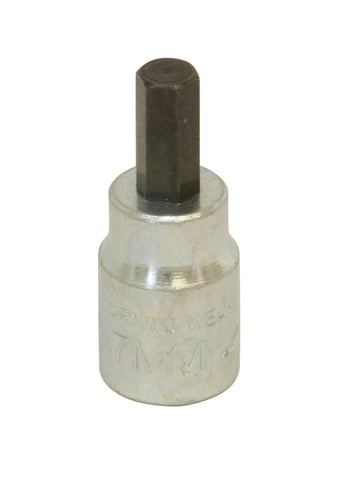 LISLE 7MM Hex Brake Caliper Bit LS33900 - Direct Tool Source