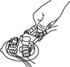 LISLE Fuel Module Disconnect ToolFor GM LS37500 - Direct Tool Source