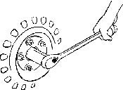 LISLE 32MM Axle Nut Socket LS39700 - Direct Tool Source