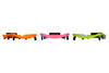 LISLE Neon Orange Creeper LS93202 - Direct Tool Source