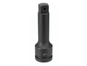 GREY PNEUMATIC 1" Drive x 13" Extension w/Locking Pin GY4013EL - Direct Tool Source