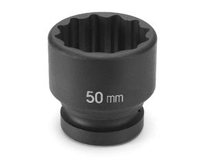 GREY PNEUMATIC 1" Drive x 37mm Standard12 Point GY4137M - Direct Tool Source