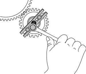 LISLE Timing Gear Puller LS41780 - Direct Tool Source