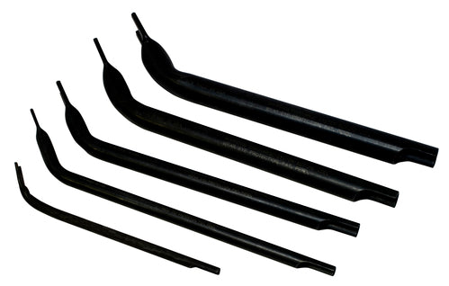 LISLE 5 Piece Air Line DisconnectSet LS42400 - Direct Tool Source