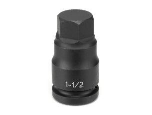 GREY PNEUMATIC 1" Drive x 27mm Hex Driver GY4927M - Direct Tool Source