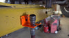 LISLE CORPORATION Magnetic Orange Air Hose Holder - Direct Tool Source