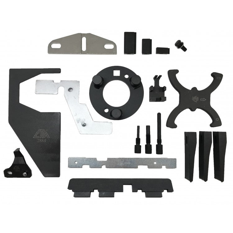 CTA 5063 - 19 Pc. Ford / Mazda Master Timing Kit - 1.4L, 1.5L, 1.6L, 2.0L, 2.3L, 2.5L, 3.0L & 3.5L CM5063 - Direct Tool Source