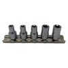 CTA 5064 - 5 Pc. 5 Pt. EPR Torx Plus Socket Set - 1/4" Dr. CM5064 - Direct Tool Source