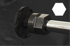 LISLE CORPORATION Plastic Oil Drain Plug Set 3pc - Direct Tool Source