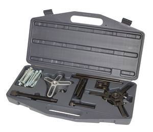 LISLE Harmonic Balancer Puller Set LS51700 - Direct Tool Source