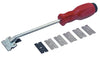 LISLE Razor Blade Scraper LS52000 - Direct Tool Source