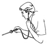 LISLE Mechanic's Stethoscope LS52500 - Direct Tool Source