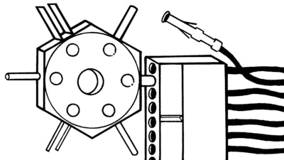 LISLE Terminal Tool LS56500 - Direct Tool Source