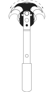 LISLE Adjustable Seal Puller LS56650 - Direct Tool Source