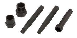 LISLE Alternator Decoupler PullerTool Kit LS57650 - Direct Tool Source