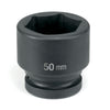 GREY PNEUMATIC 1-1/2" Drive x 170mm StandardImpact Socket GY60170M - Direct Tool Source