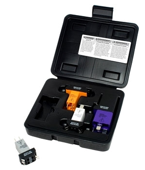 LISLE Relay Jumper Test Kit IIfor Imports and Truck LS60610 - Direct Tool Source