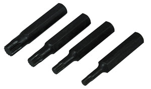 LISLE 4 Piece Triple Square WrenchSet (6-12mm) LS60750 - Direct Tool Source