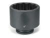 GREY PNEUMATIC 1-1/2" Dr 2-7/8" 12 Pt StdImpact Socket GY6292R - Direct Tool Source