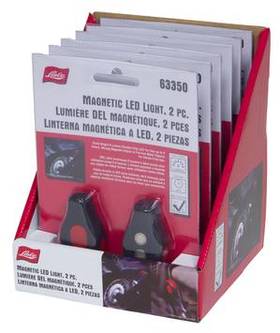 LISLE Mini Magnetic LED LightSold Individually LS63350 - Direct Tool Source