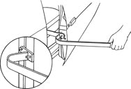 LISLE Door Adjuster LS65800 - Direct Tool Source