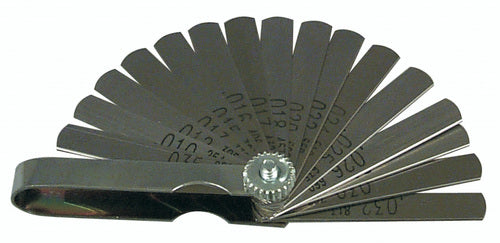 LISLE Mini Feeler Gauge LS68000 - Direct Tool Source