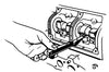 LISLE Deluxe Feeler Gauge LS68100 - Direct Tool Source