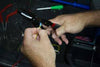 LISLE Curved Wire Stripper/ Cutter /Crimper LS68440 - Direct Tool Source