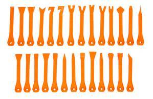 LISLE 27 Piece Trim Removal MasterSet LS68740 - Direct Tool Source