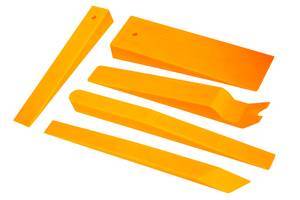 LISLE 5 Piece Wedge Assortment Set LS69620 - Direct Tool Source